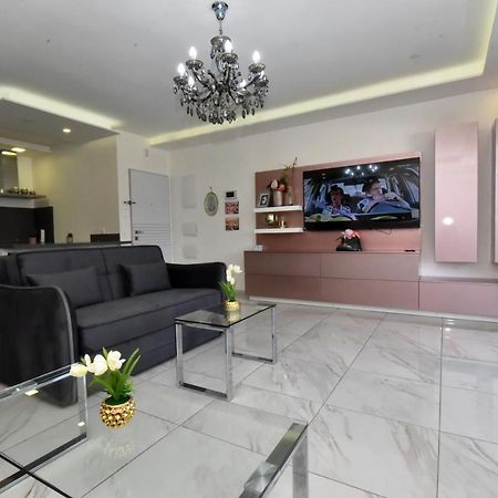 Royal Park Eilat apartments Dış mekan fotoğraf