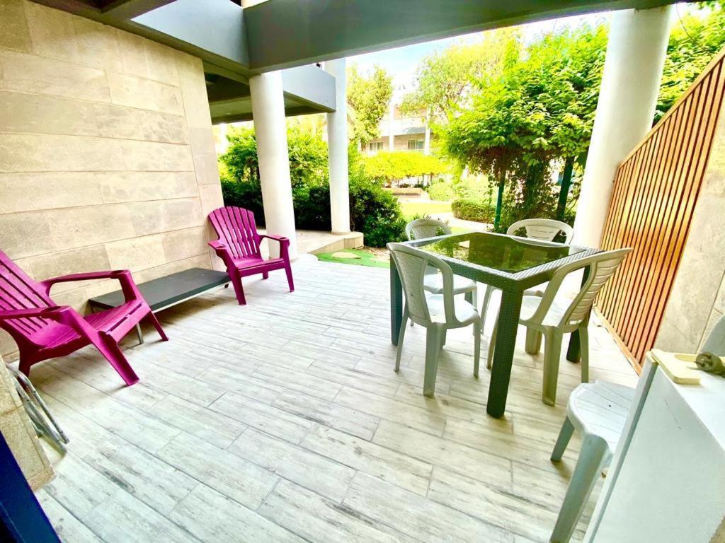 Royal Park Eilat apartments Dış mekan fotoğraf