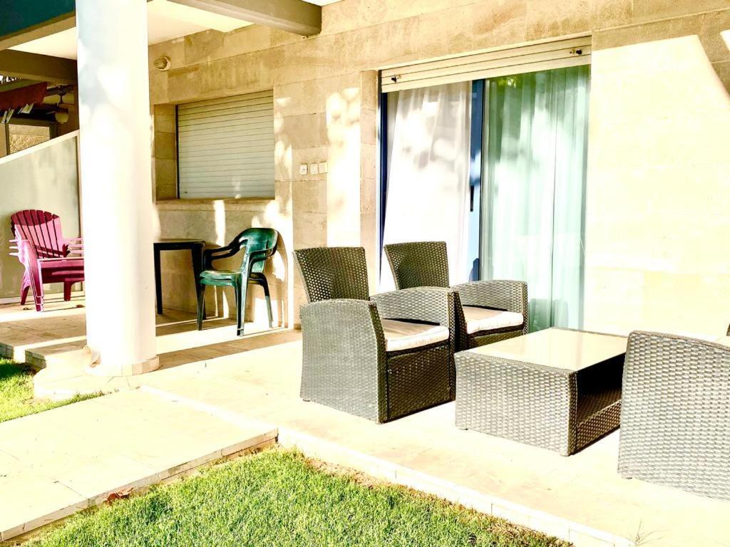 Royal Park Eilat apartments Dış mekan fotoğraf
