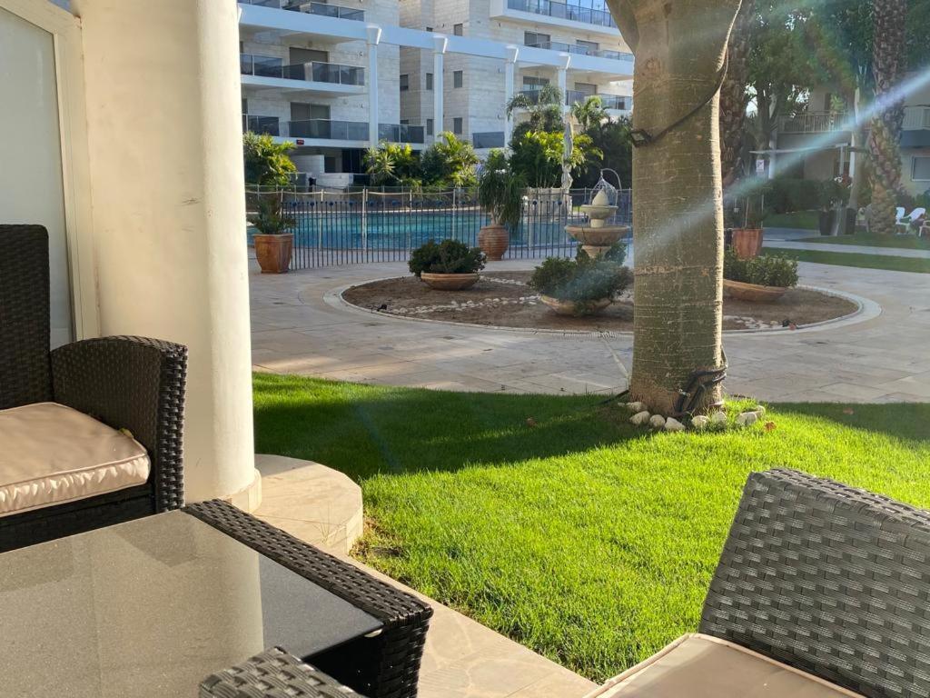 Royal Park Eilat apartments Dış mekan fotoğraf