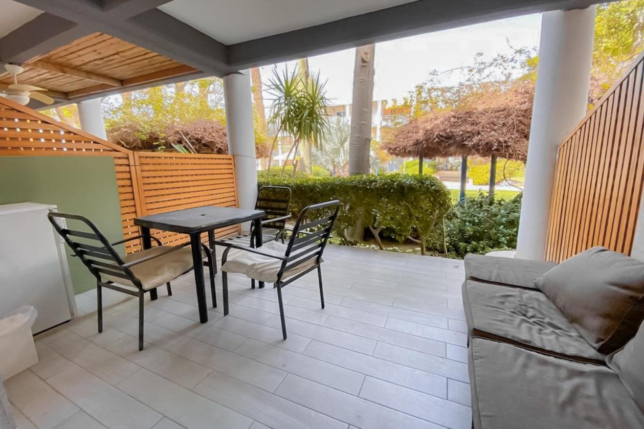 Royal Park Eilat apartments Dış mekan fotoğraf