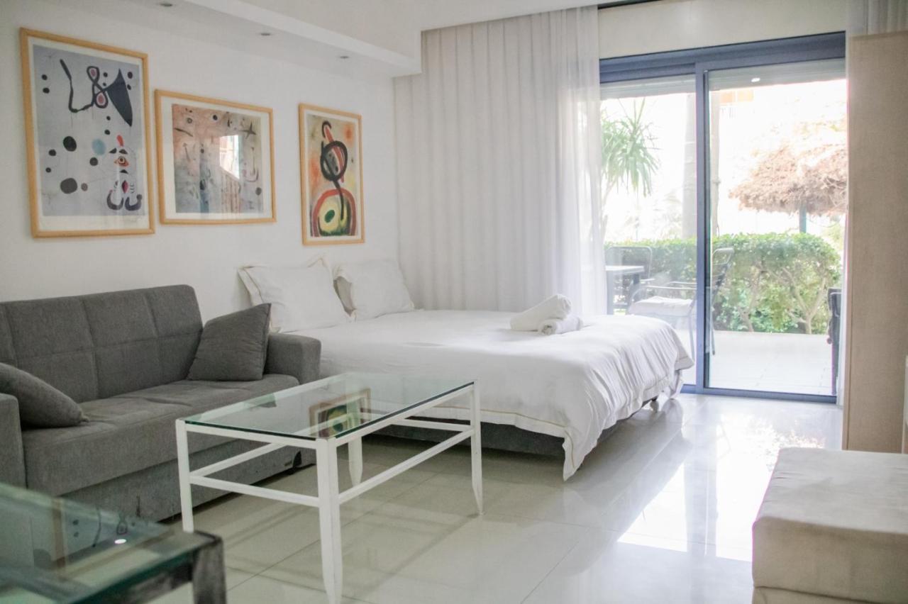 Royal Park Eilat apartments Dış mekan fotoğraf