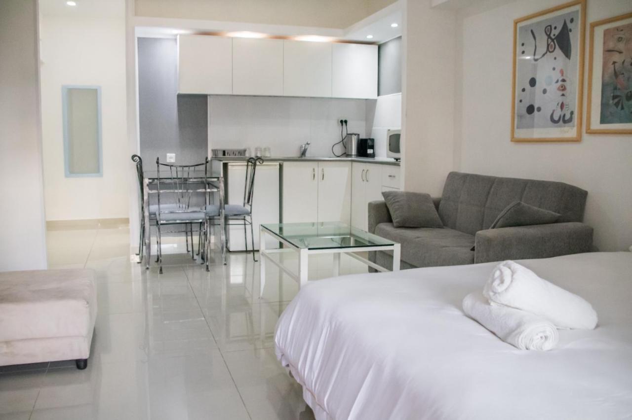 Royal Park Eilat apartments Dış mekan fotoğraf