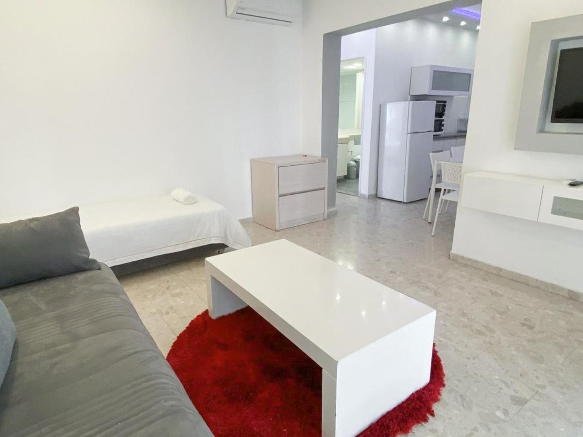 Royal Park Eilat apartments Dış mekan fotoğraf