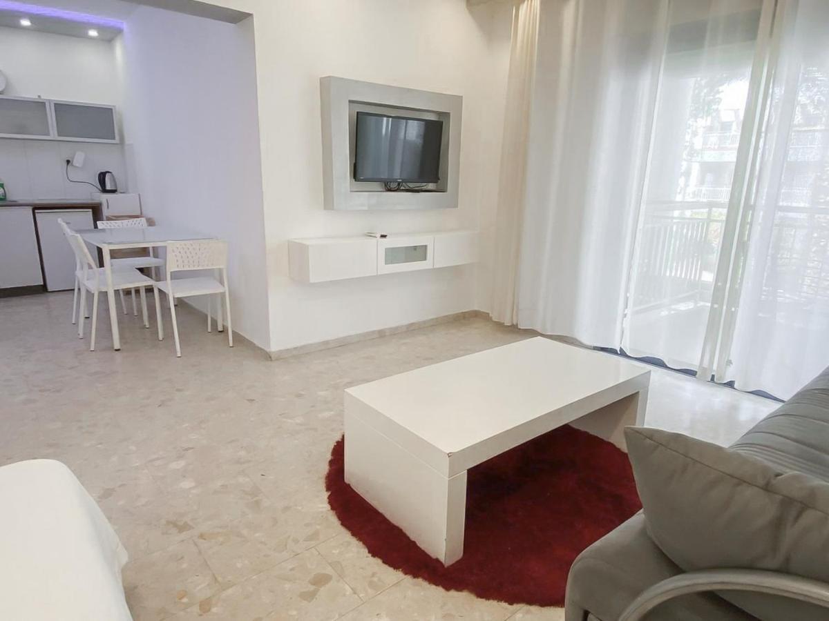 Royal Park Eilat apartments Dış mekan fotoğraf