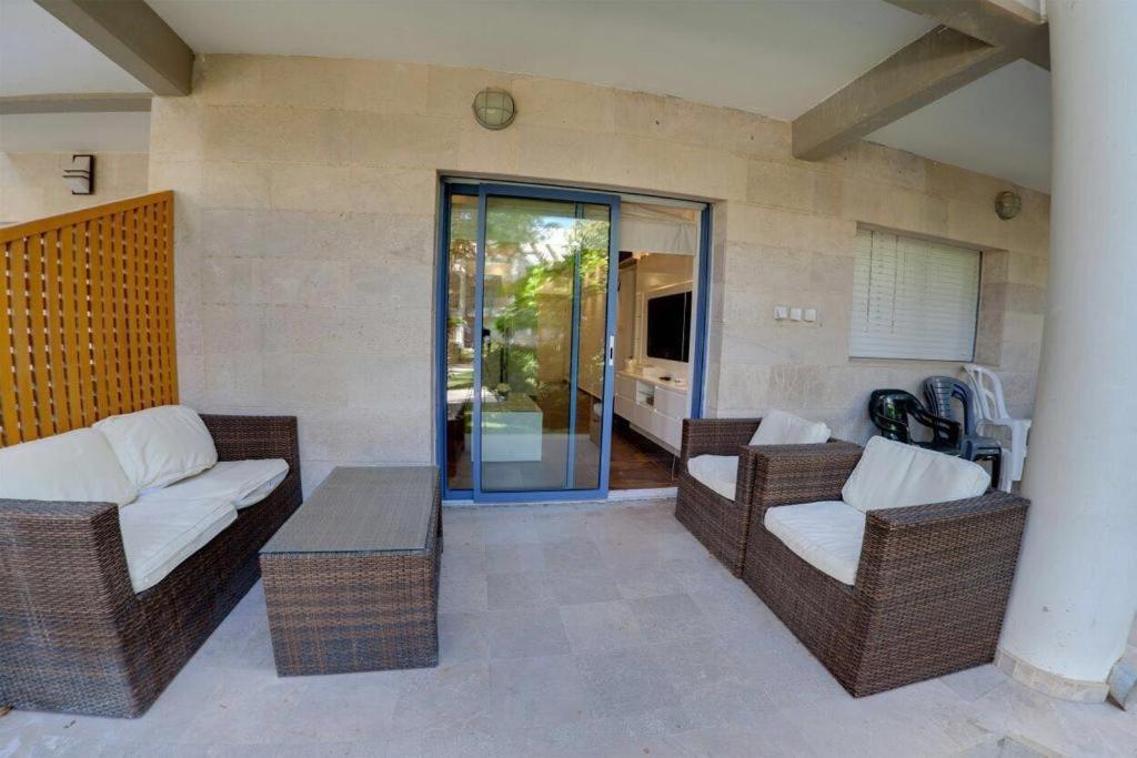 Royal Park Eilat apartments Dış mekan fotoğraf
