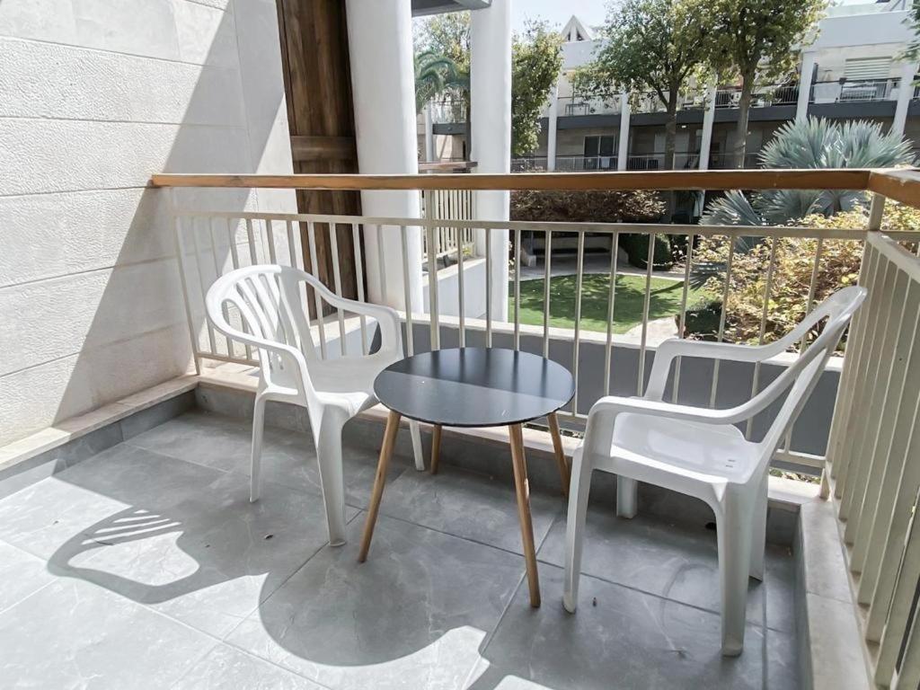 Royal Park Eilat apartments Dış mekan fotoğraf