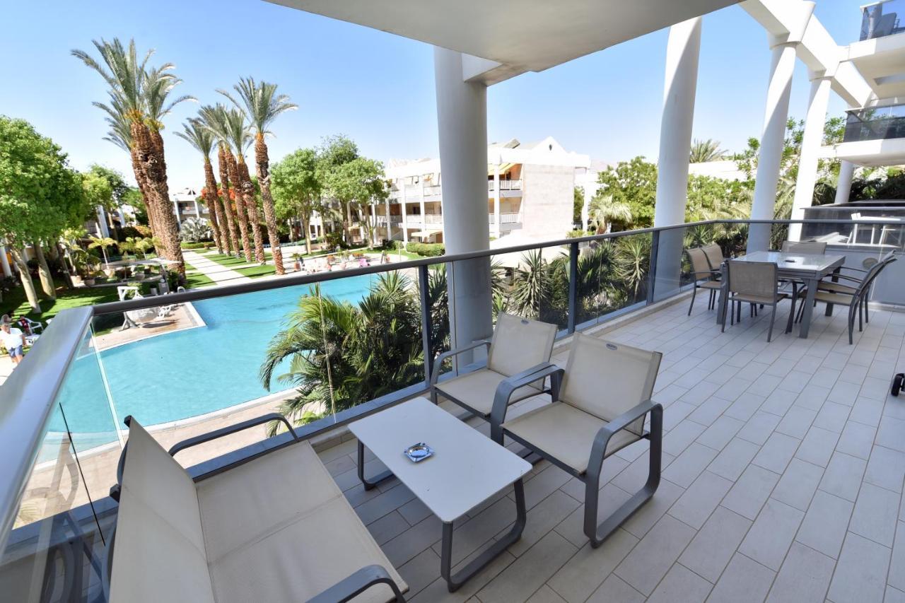 Royal Park Eilat apartments Dış mekan fotoğraf
