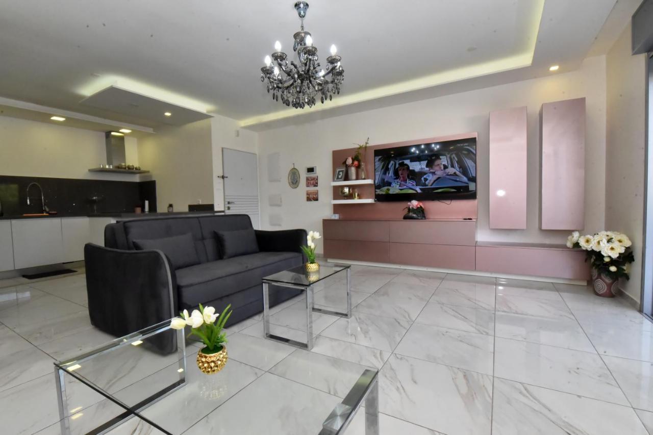 Royal Park Eilat apartments Dış mekan fotoğraf