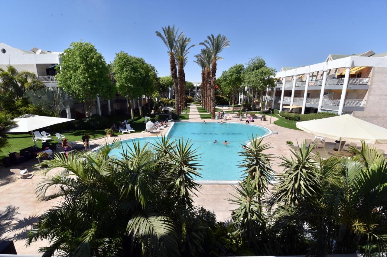 Royal Park Eilat apartments Dış mekan fotoğraf