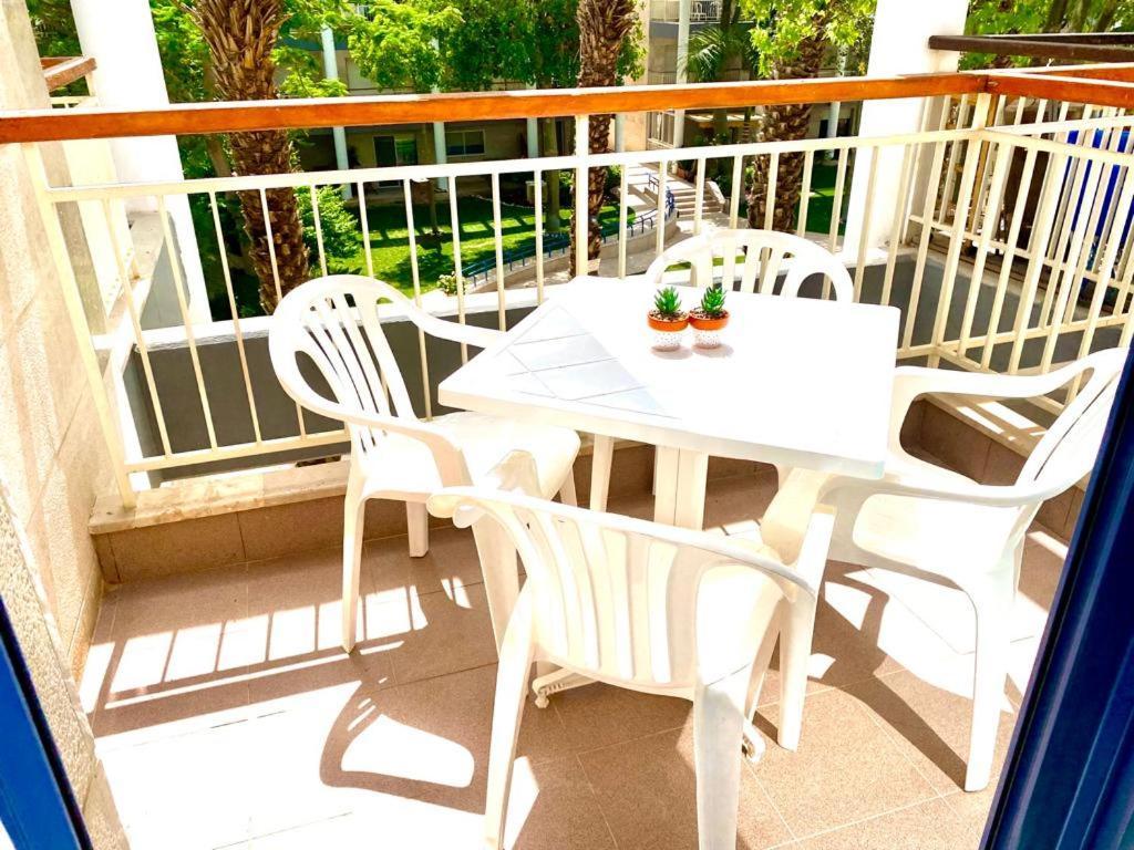 Royal Park Eilat apartments Dış mekan fotoğraf