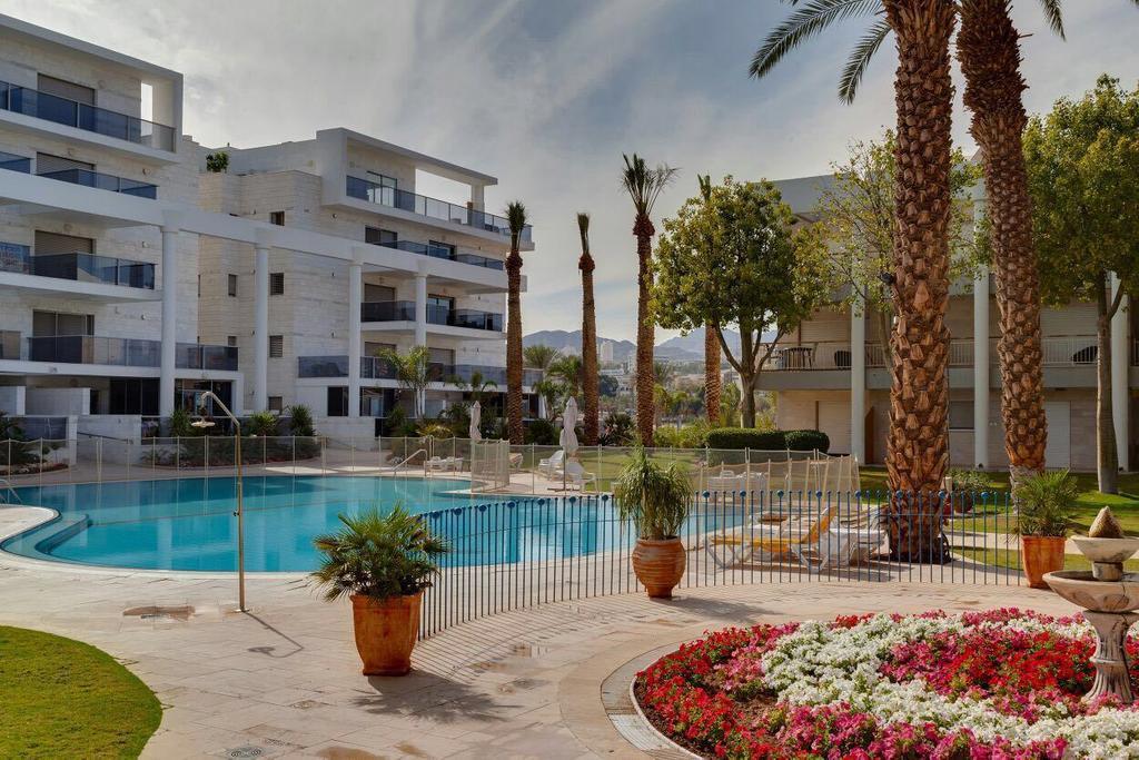 Royal Park Eilat apartments Dış mekan fotoğraf