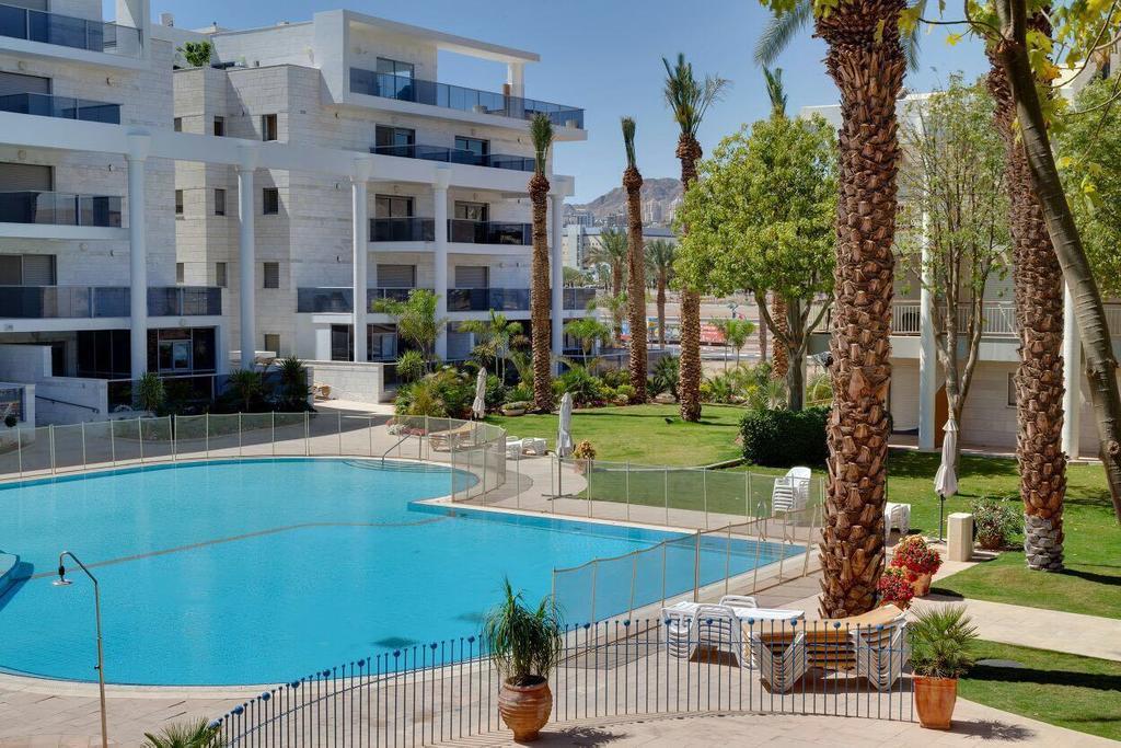 Royal Park Eilat apartments Dış mekan fotoğraf