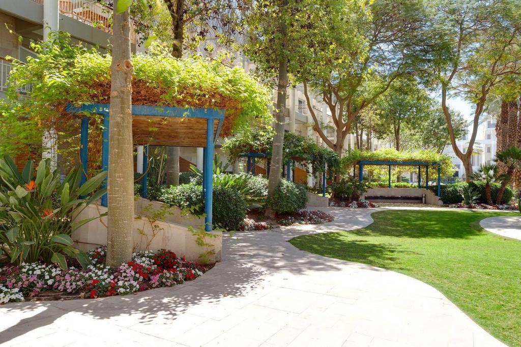 Royal Park Eilat apartments Dış mekan fotoğraf