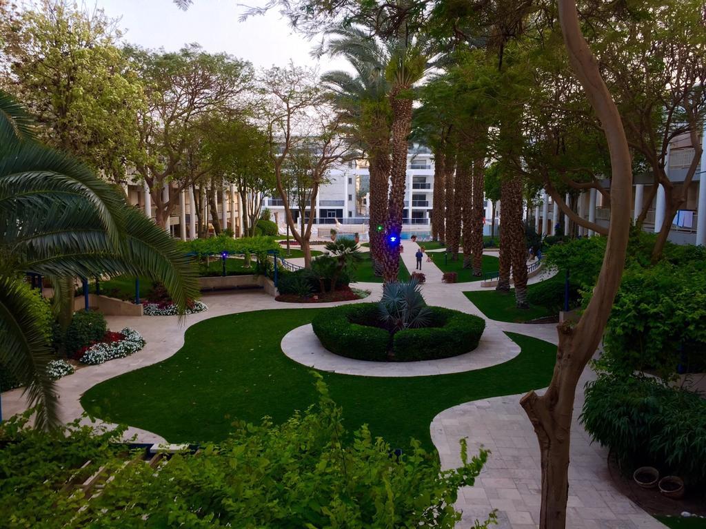 Royal Park Eilat apartments Dış mekan fotoğraf