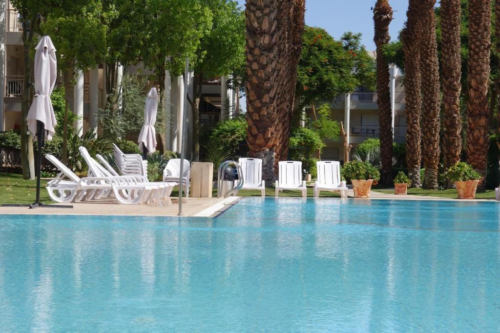 Royal Park Eilat apartments Dış mekan fotoğraf
