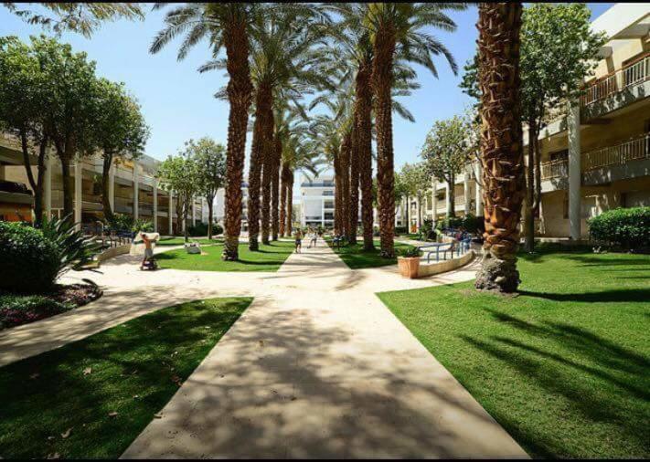 Royal Park Eilat apartments Dış mekan fotoğraf